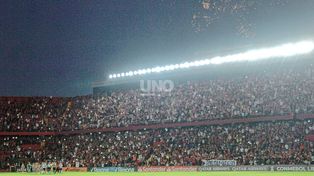 ¿A qué hora podrán ingresar al Brigadier los hinchas de Colón?