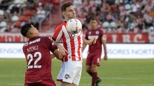 Estudiantes logró su tercer éxito de manera consecutiva.