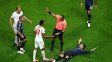 Argentina le juega a cara de perro a Inglaterra y la semifinal arranca picante en Atlanta