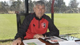 Sería interino. El coordinador de inferiores Ariel Paolorossi dirigiría ante Central Córdoba de Santiago del Estero.
