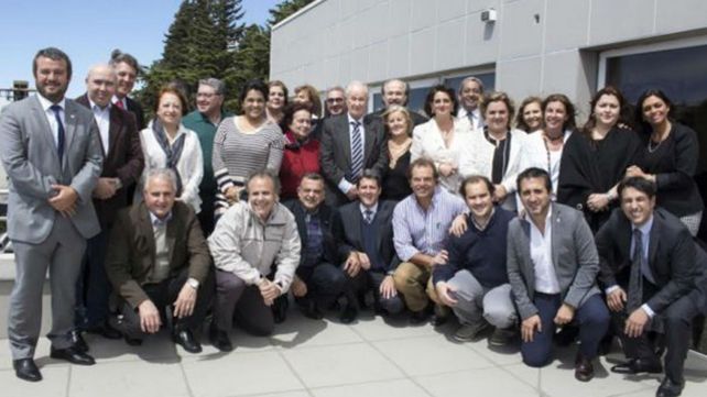 Todos juntos. Los ombudsman de todo el país
