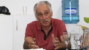 “Vamos por la eliminación total de las retenciones, caso contrario, varios quedarán en el camino”, dijo De Zan, de Federación Agraria Argentina, filial Larroque
