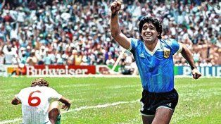 Así está el historial entre la Selección Argentina e Inglaterra en Mundiales