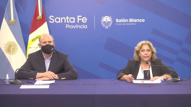 Perotti anunció cómo siguen las restricciones a las actividades la semana próxima en la provincia