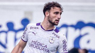 River avanza con la negociación por el uruguayo Boselli