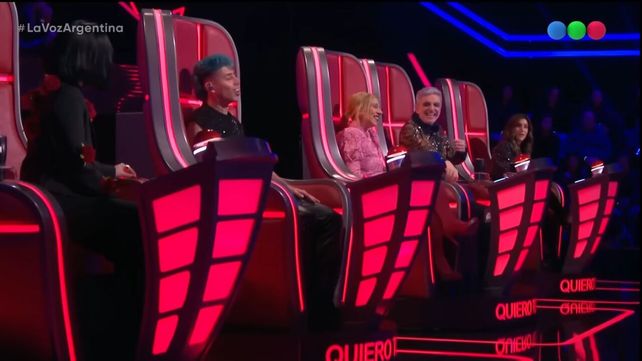 Lali y Luck Ra intentaron imitar las devoluciones de Ale Sergi