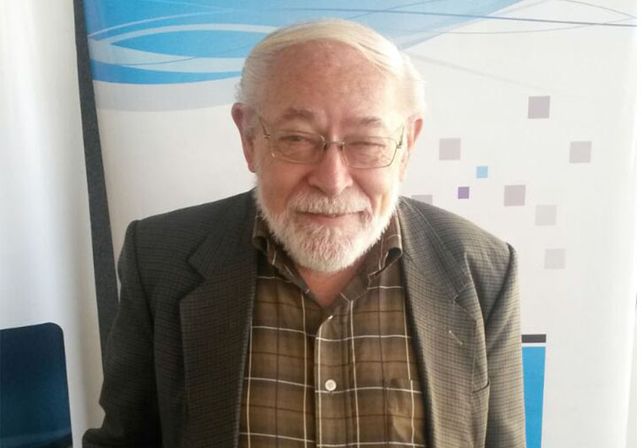 Bolcatto. El lector aseguró que usará el dinero para imprimir libros de su autoría.