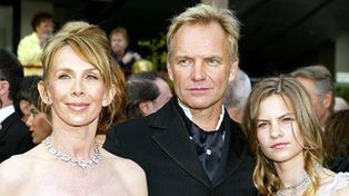 Sting est&aacute; disgustado por las amistades complicadas de su hija