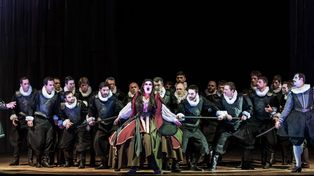 Ilusión barroca y romántica en la ópera Il Trovatore