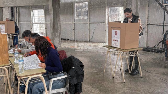 Así se desarrollan las elecciones a presidente en Unión Así se desarrollan las elecciones a presidente en Unión