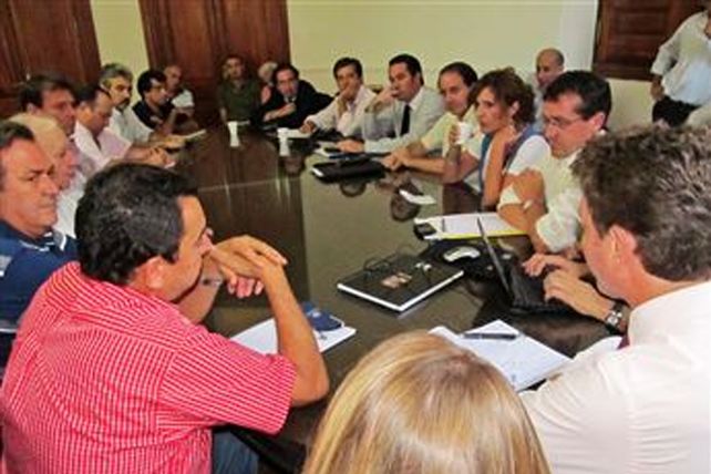 Municipios y comunas pidieron la conciliación obligatoria