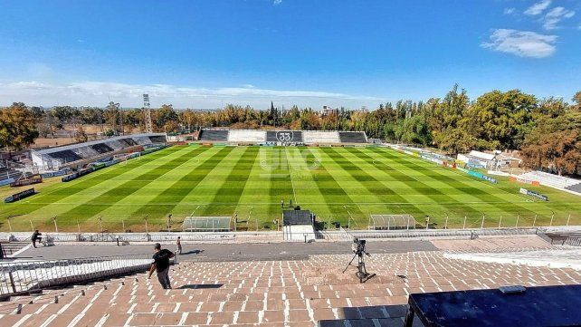 Unión se quiere poner de pie frente a Godoy Cruz en Mendoza