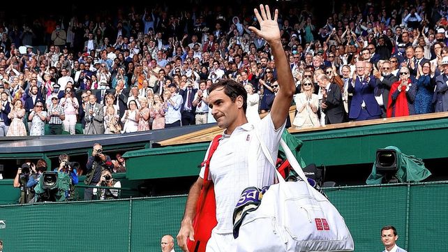 Federer descartó su retiro pero volvería a mediados de 2022
