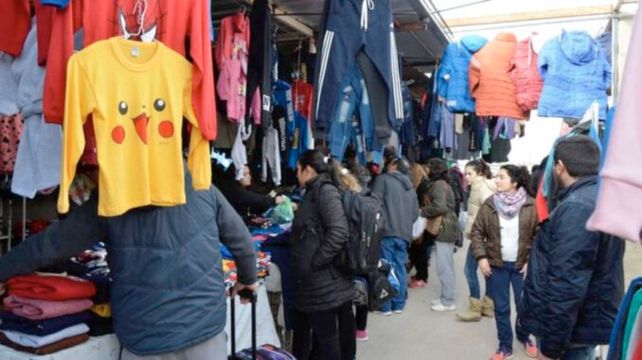 Por las trabas legislativas, la feria de La Salada no vendrá a Santa Fe