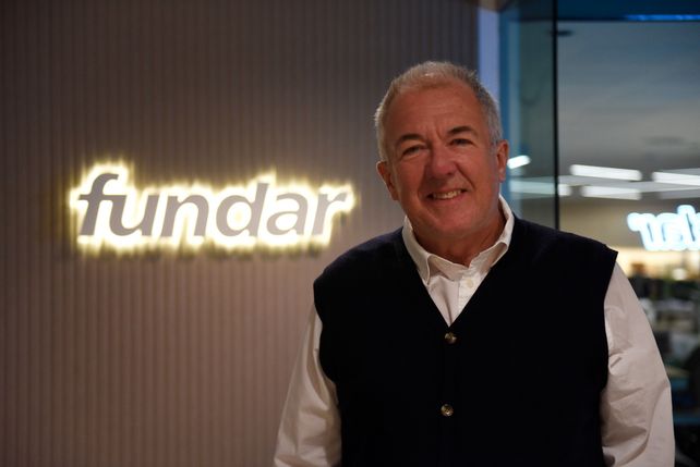 Ángel Seggiaro, arquitecto y socio fundador de Fundar.