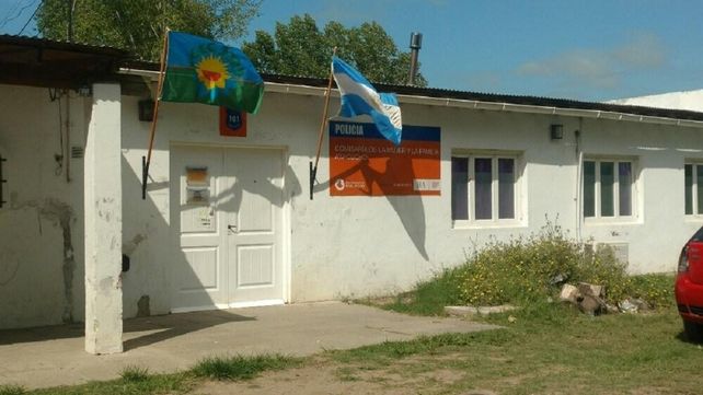 La comisar&iacute;a de Ayacucho.
