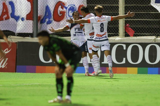 Central Córdoba le ganó al de Primera.&nbsp;
