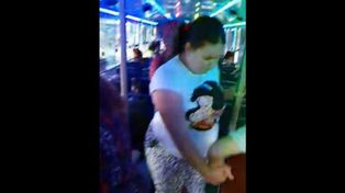 Mar del Plata: denunciaron que tiraron gas pimienta contra un Barco Pirata en el que iban chicos