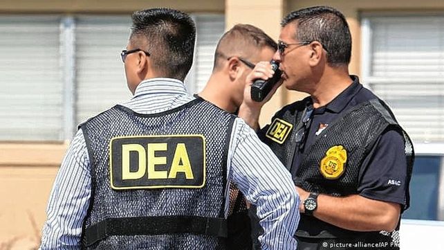 Narcotráfico: piden la colaboración de la DEA en Santa Fe