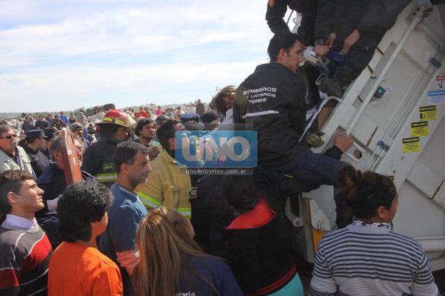 Foto: UNO/Juan Ignacio Pereira