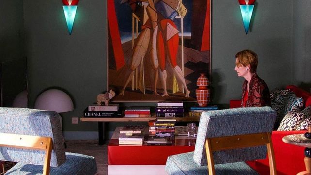 Tilda Swinton se suma a las chicas Pedro Almodóvar&nbsp;