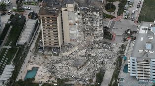 Derrumbe en Miami: un informe de 2018 detectó fallas estructurales