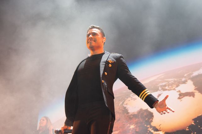 Carlos&nbsp; Rivera