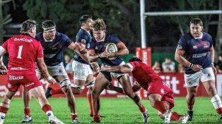 Capibaras vuelve a Rosario para enfrentar a Tarucas de Tucumán, por el Súper Rugby Américas.