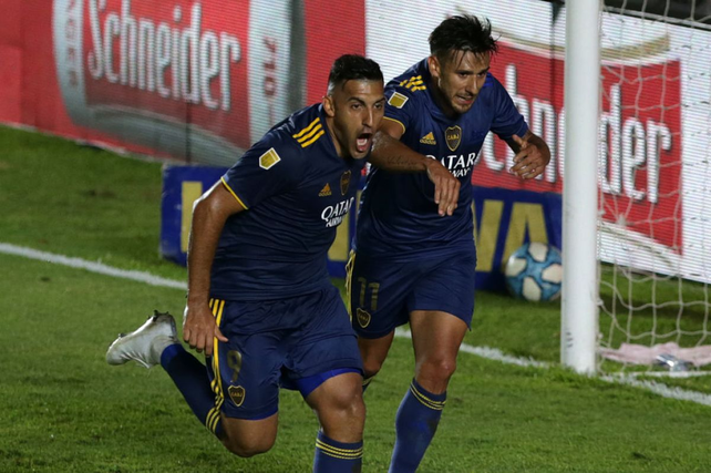 Boca, finalista de la Copa Diego Maradona