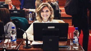 El Senado debatirá este miércoles en comisión el proyecto de ficha limpia y asumirá Stefanía Cora en lugar del ex senador Edgardo Kueider, preso en Paraguay