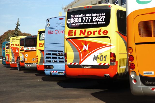 Desde el domingo el transporte interurbano aumenta casi un 12%