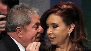 La delincuencia al poder