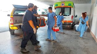 Ablación de órganos: el primer operativo del año del país se hizo en Paraná