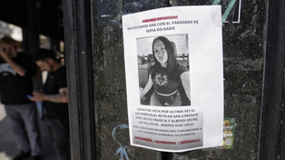 Sofía Delgado era buscada desde el 30 de octubre. Su cuerpo fue hallado este viernes a la madrugada en un camino rural de Ricardone.