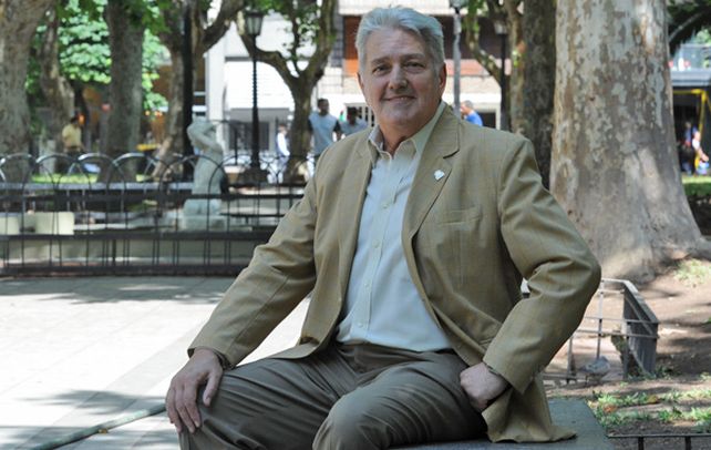 Falleció este viernes el defensor del Pueblo de Santa Fe, Edgardo Bistoletti