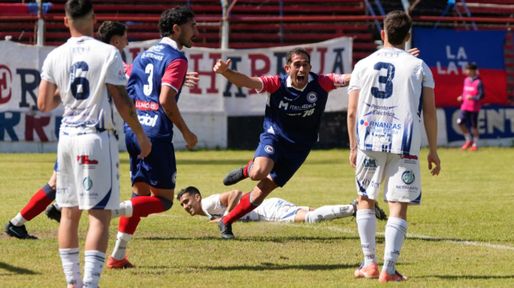 Central Córdoba dio el primer paso en el Reducido con una victoria merecida en el Gabino Sosa