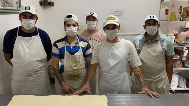 Hoy se celebra el Día Nacional del Obrero Panadero