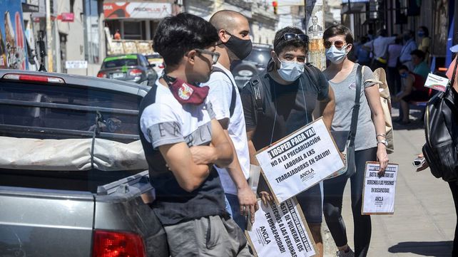 IOSPER viola los derechos de personas con discapacidad