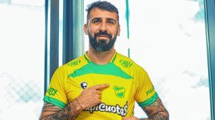 Lucas Pratto ya es nuevo jugador de Defensa y Justicia