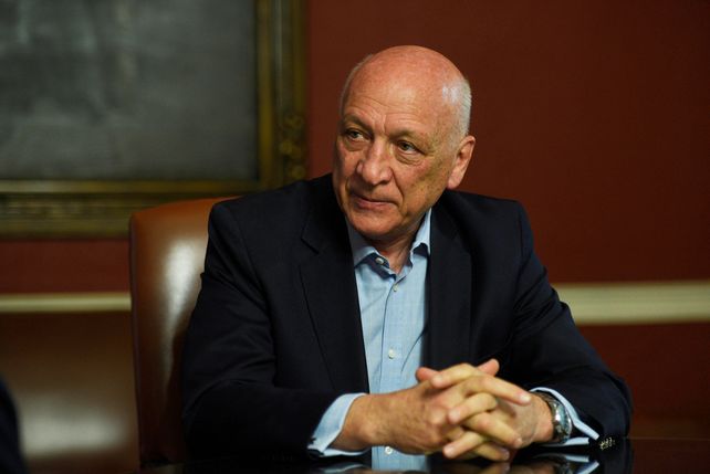 El exgobernador