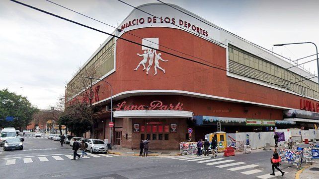 La Comisión Nacional de Monumentos aprobó sin modificaciones el proyecto de demolición del emblemático estadio Luna Park declarado Monumento Histórico Nacional