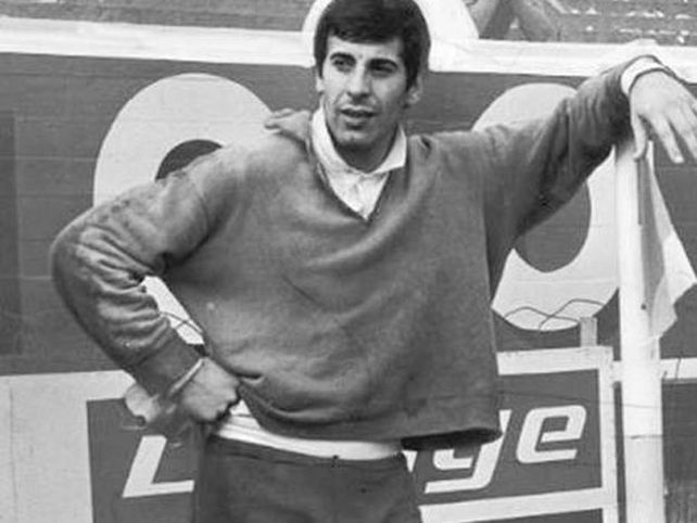 Murió Agustín Mario Cejas, gloria del Racing campeón mundial