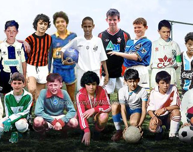 Los niños estrella