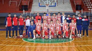 Unión le ganó a Oberá TC y finalizó de la mejor manera su campaña más importante en Liga de Desarrollo.