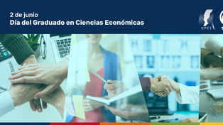 Mes del Graduado en Ciencias Económicas