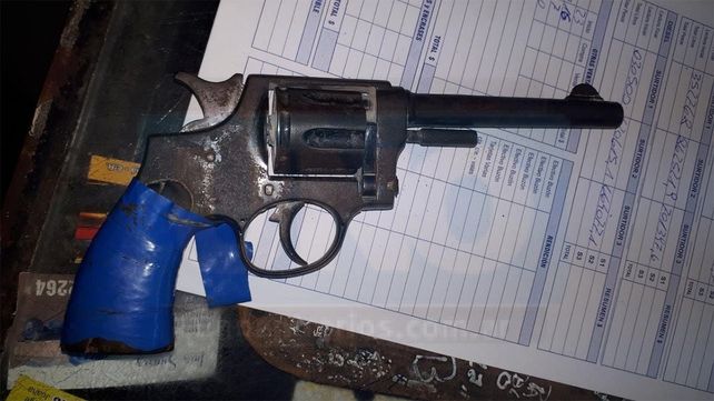 Paraná: intentaron asaltar una estación de servicios y el playero lo impidió