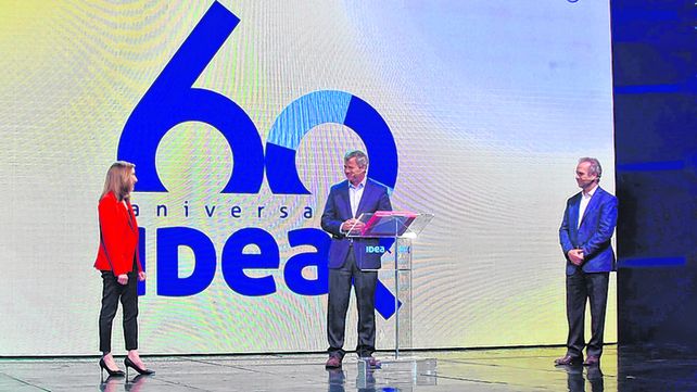 Coloquio. Directivos de Idea cerraron el debate que se realizó en forma virtual y tuvo un masiva asistencia.