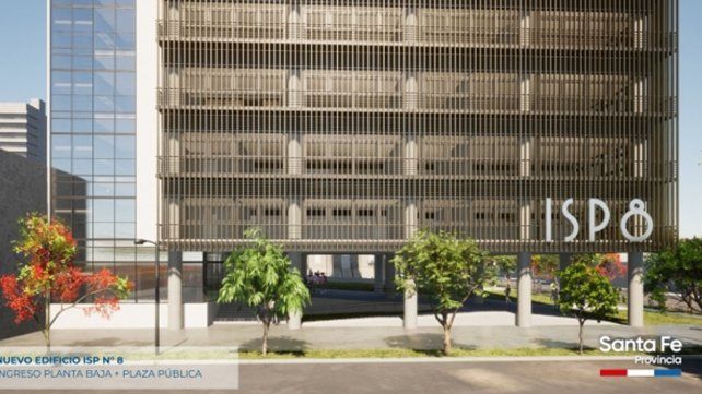 Tiene fecha de licitación el nuevo edificio del Instituto Almirante Brown de Santa Fe