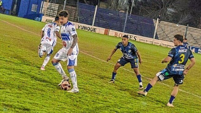 Torneo Federal A: Gimnasia de Concepción sumó un punto importante en suelo bonaerense