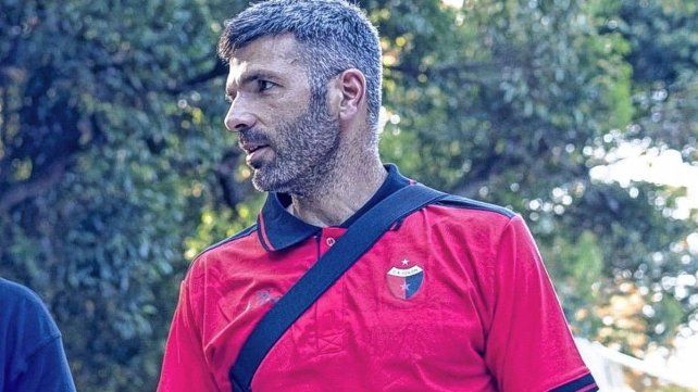 Gigliotti: Vine a buscar el ascenso a Primera con Colón